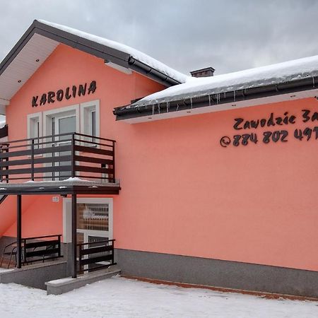 Apartamenty Krynica-Zdroj Karolina Esterno foto