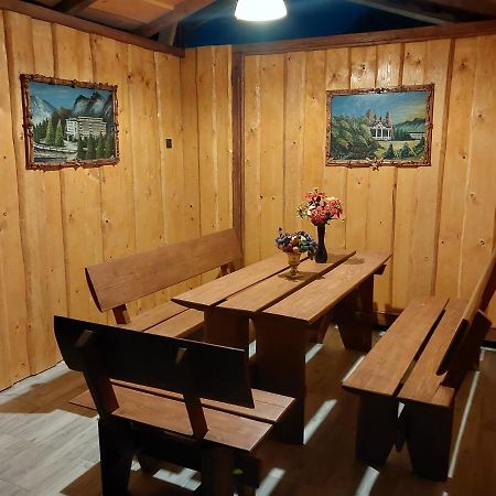 Apartamenty Krynica-Zdroj Karolina Esterno foto