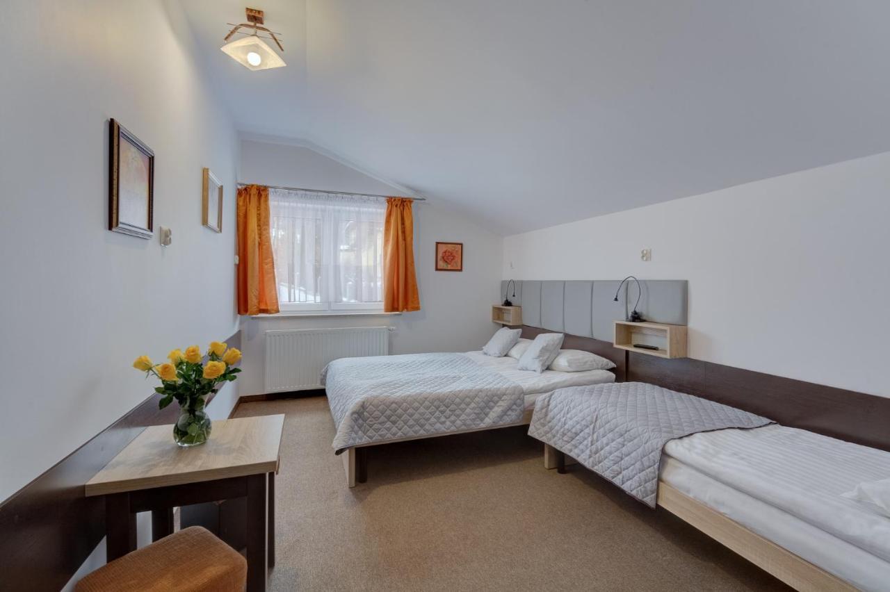 Apartamenty Krynica-Zdroj Karolina Esterno foto