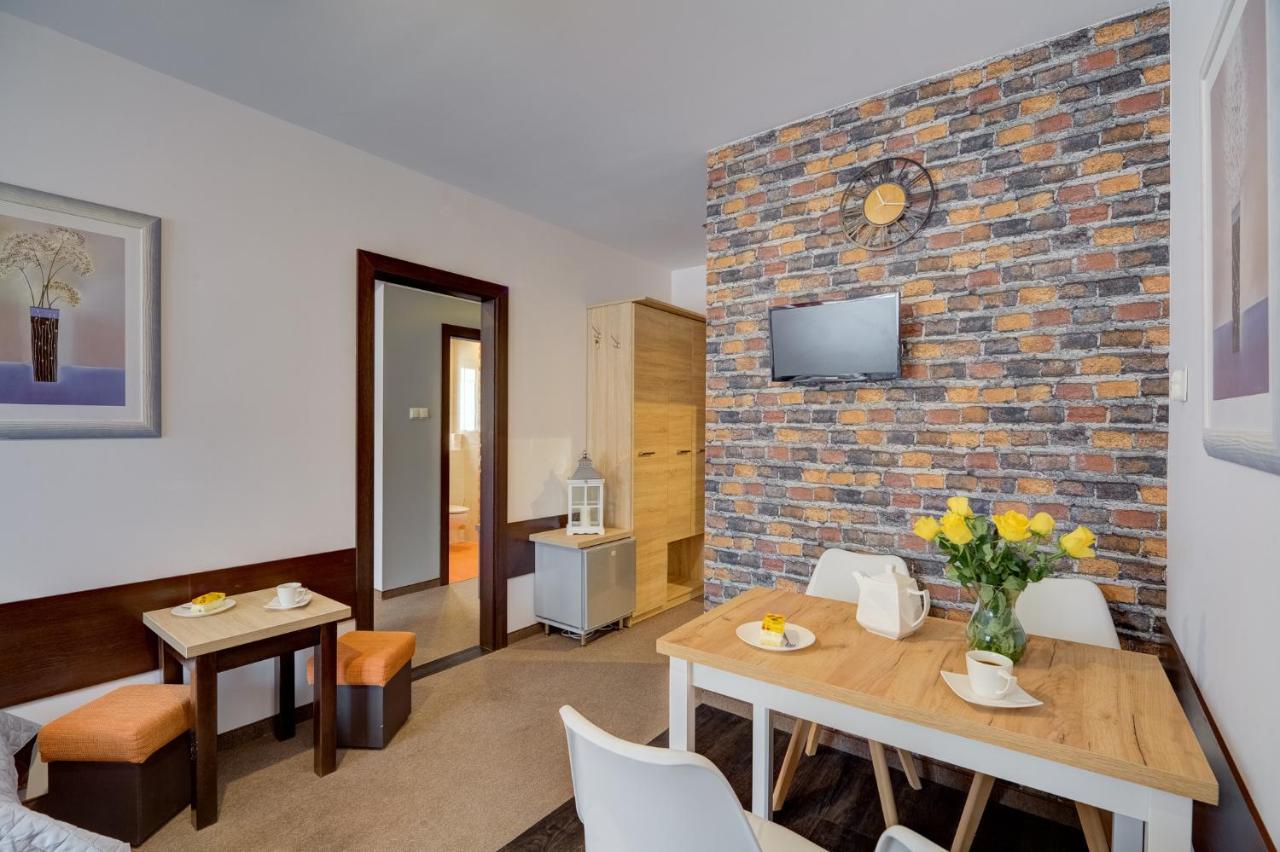 Apartamenty Krynica-Zdroj Karolina Esterno foto