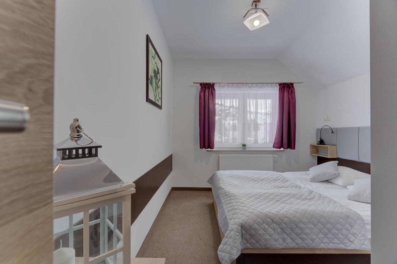 Apartamenty Krynica-Zdroj Karolina Esterno foto
