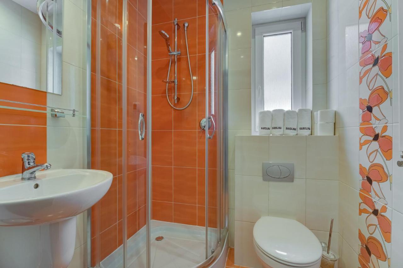 Apartamenty Krynica-Zdroj Karolina Esterno foto