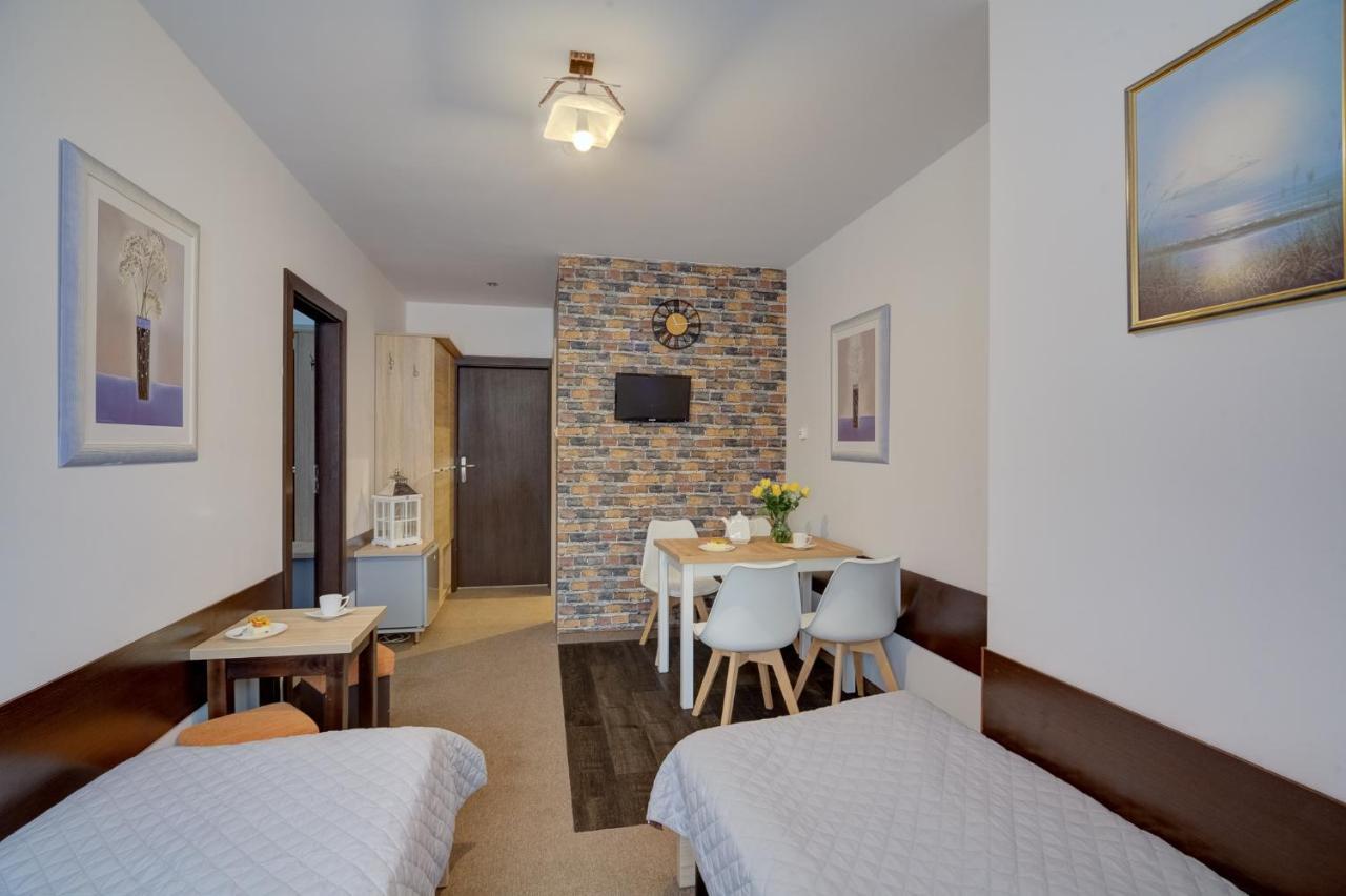 Apartamenty Krynica-Zdroj Karolina Esterno foto