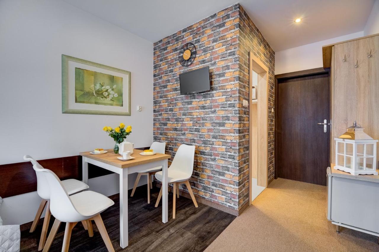 Apartamenty Krynica-Zdroj Karolina Esterno foto