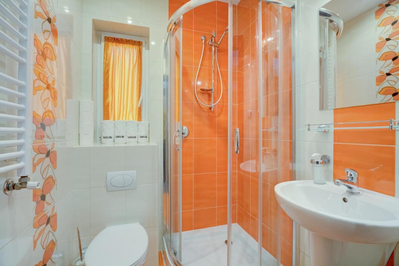 Apartamenty Krynica-Zdroj Karolina Esterno foto