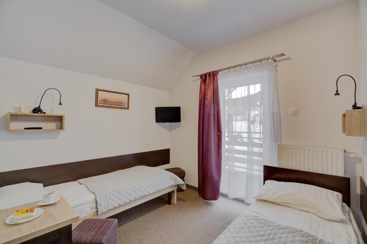 Apartamenty Krynica-Zdroj Karolina Esterno foto