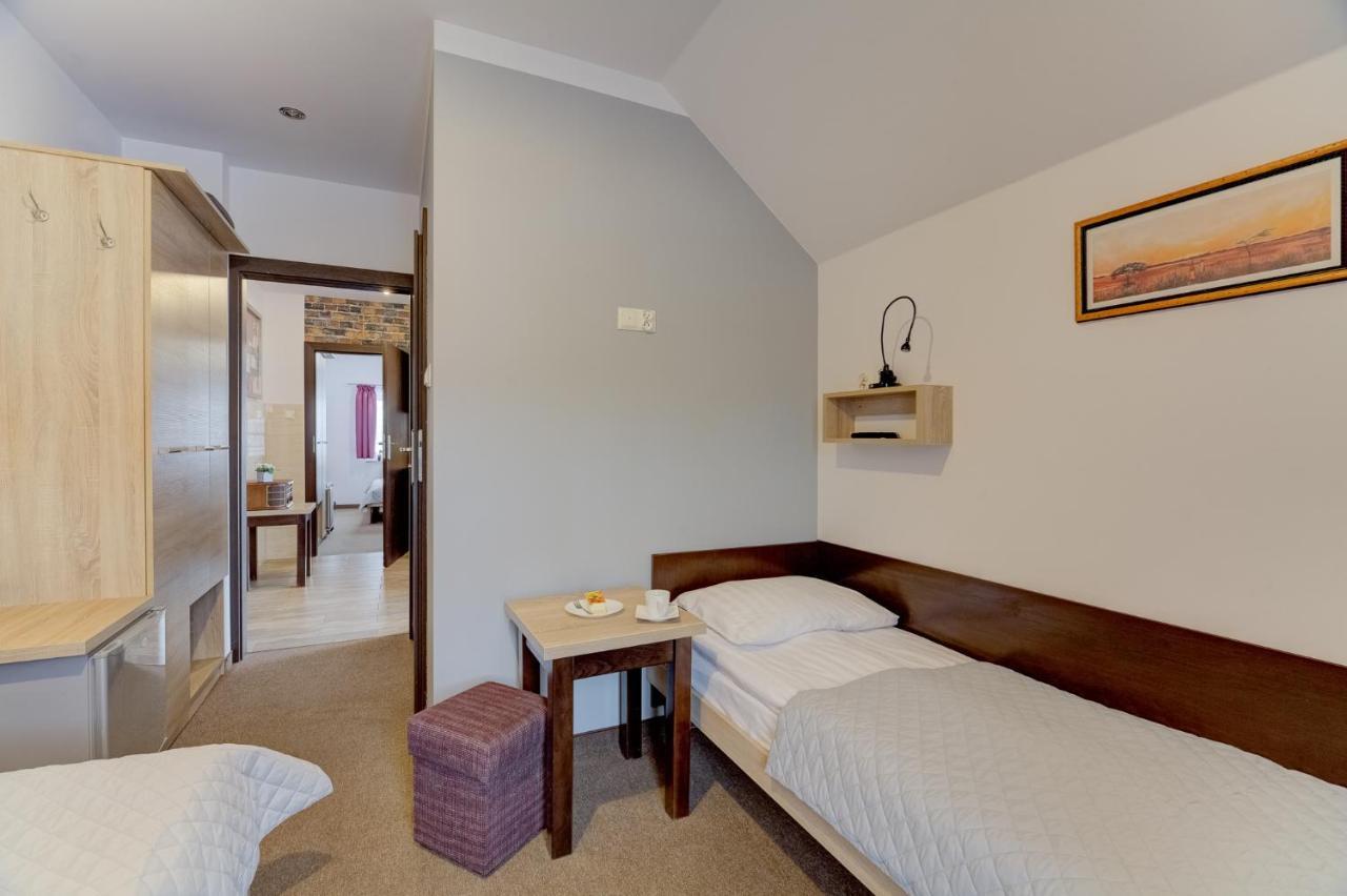 Apartamenty Krynica-Zdroj Karolina Esterno foto
