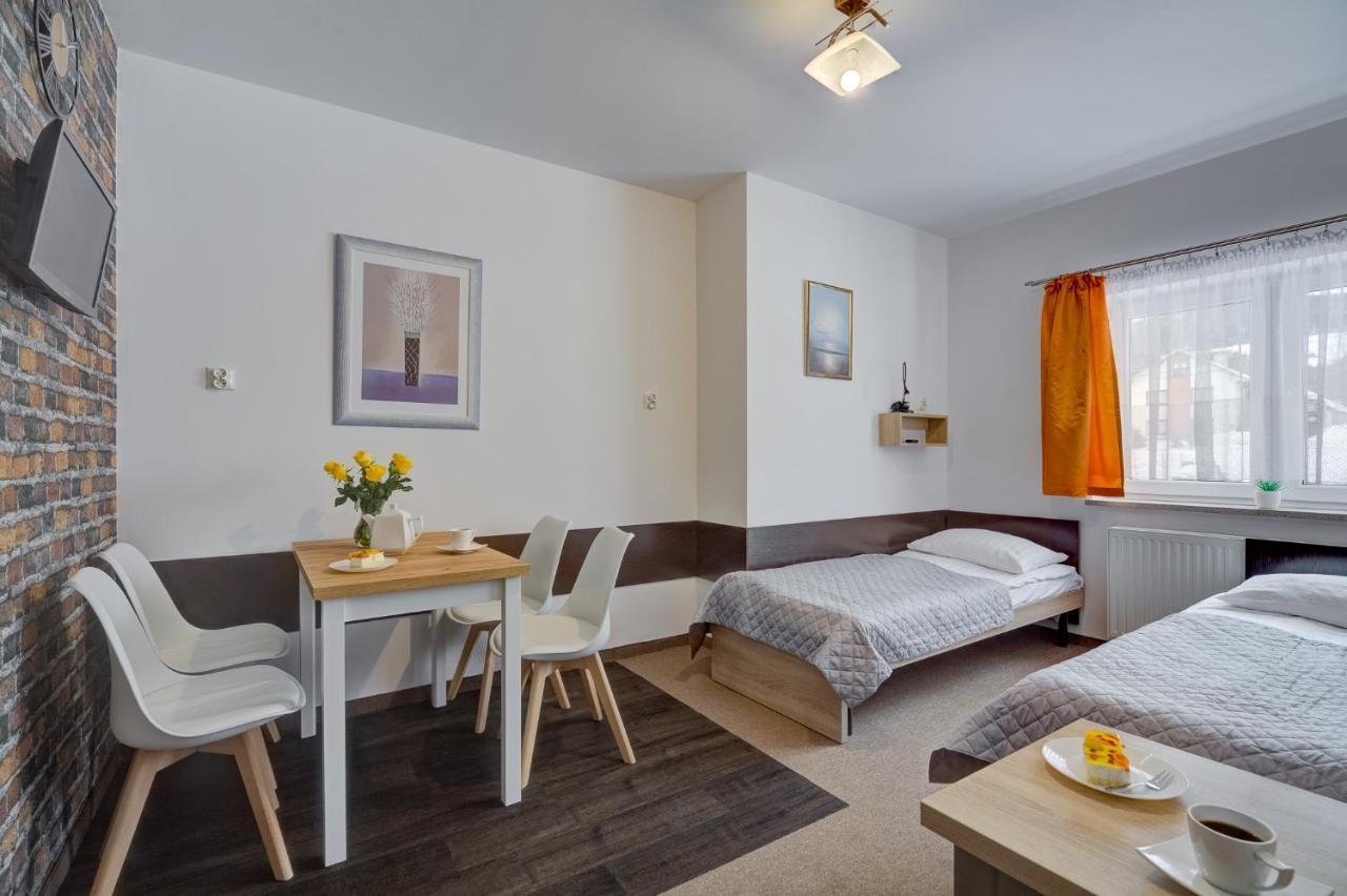 Apartamenty Krynica-Zdroj Karolina Esterno foto