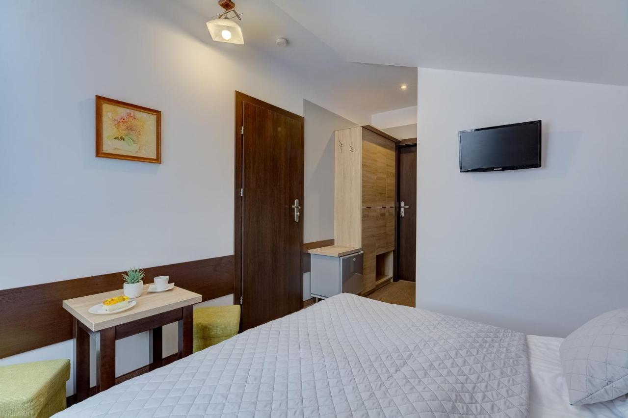 Apartamenty Krynica-Zdroj Karolina Esterno foto