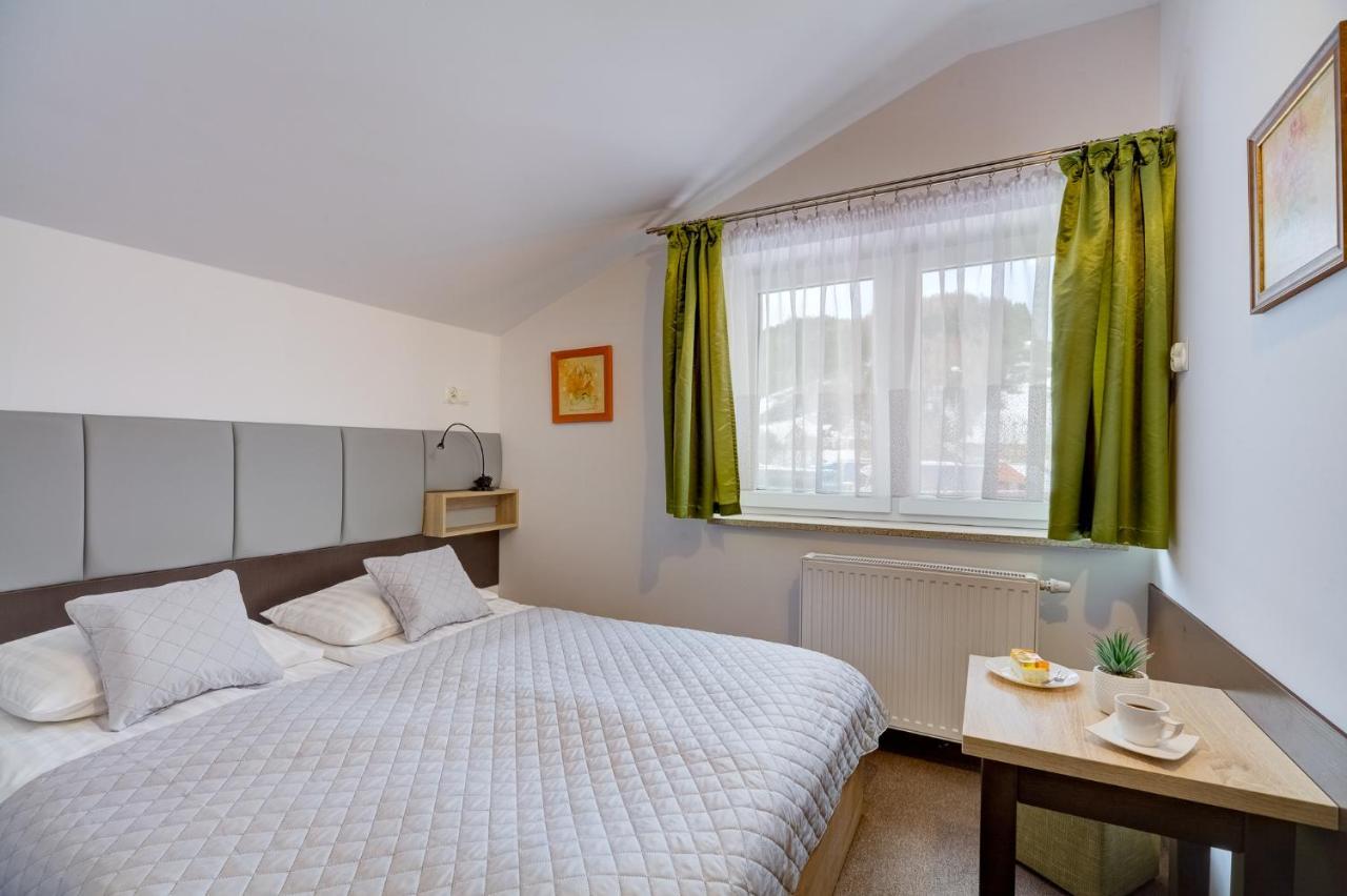 Apartamenty Krynica-Zdroj Karolina Esterno foto