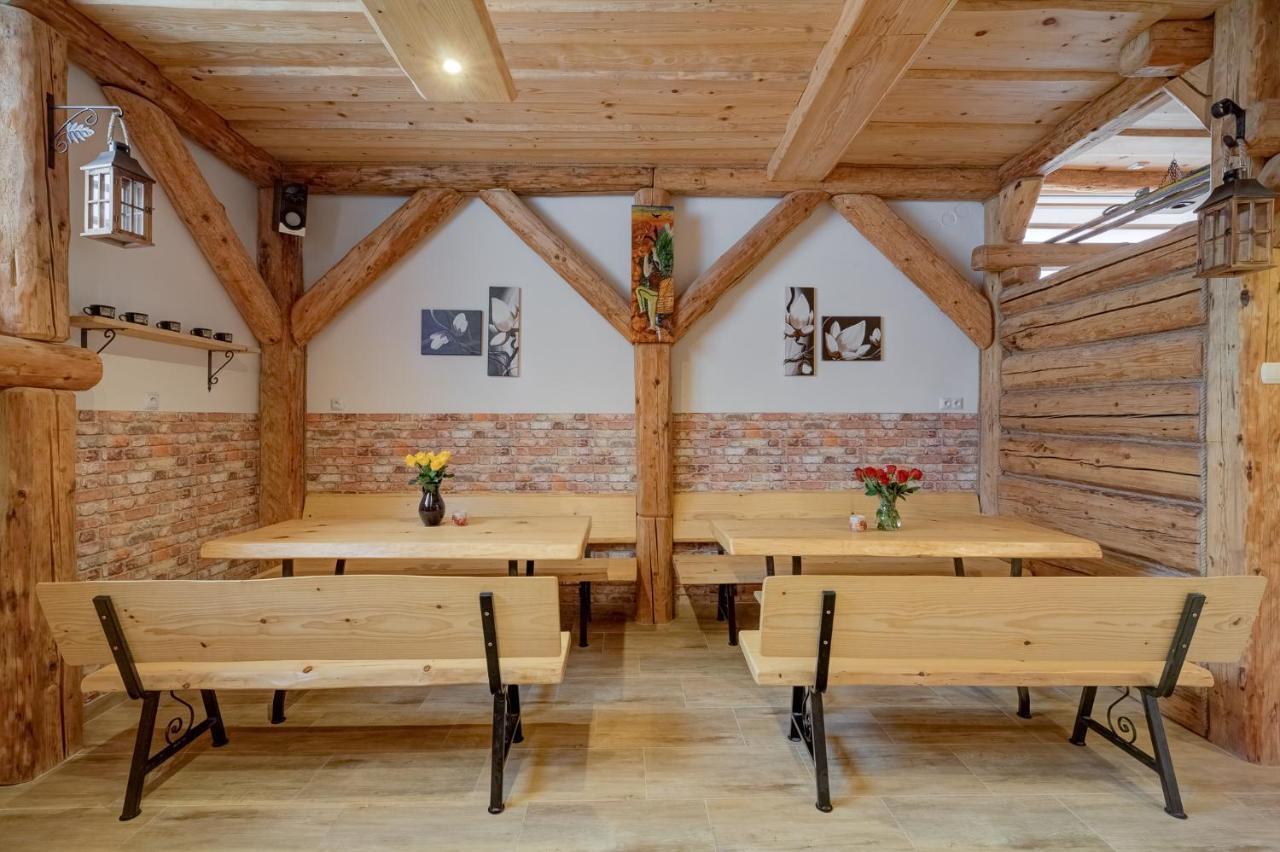 Apartamenty Krynica-Zdroj Karolina Esterno foto