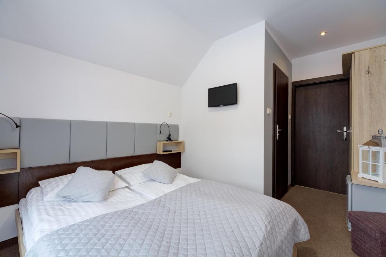 Apartamenty Krynica-Zdroj Karolina Esterno foto