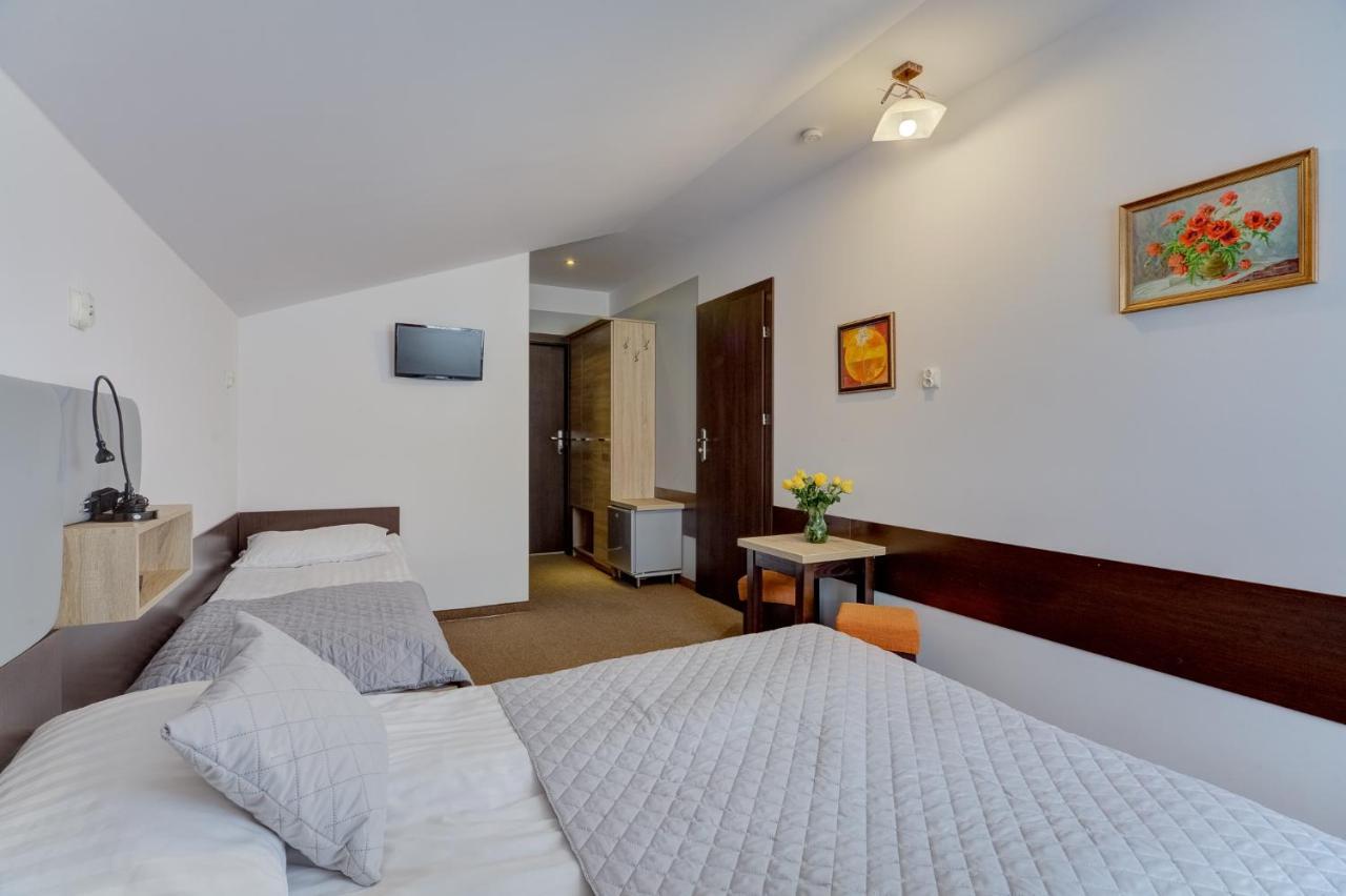 Apartamenty Krynica-Zdroj Karolina Esterno foto