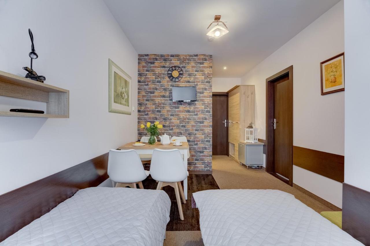 Apartamenty Krynica-Zdroj Karolina Esterno foto