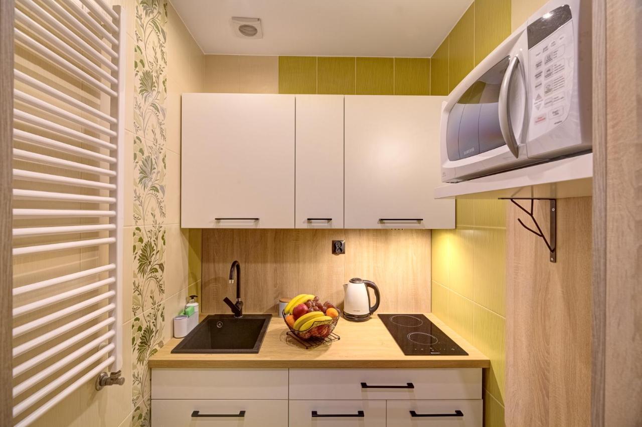 Apartamenty Krynica-Zdroj Karolina Esterno foto