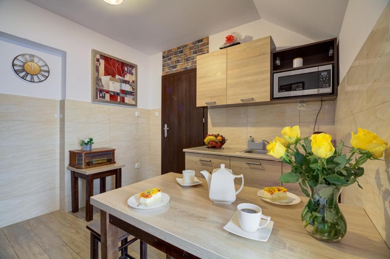 Apartamenty Krynica-Zdroj Karolina Esterno foto