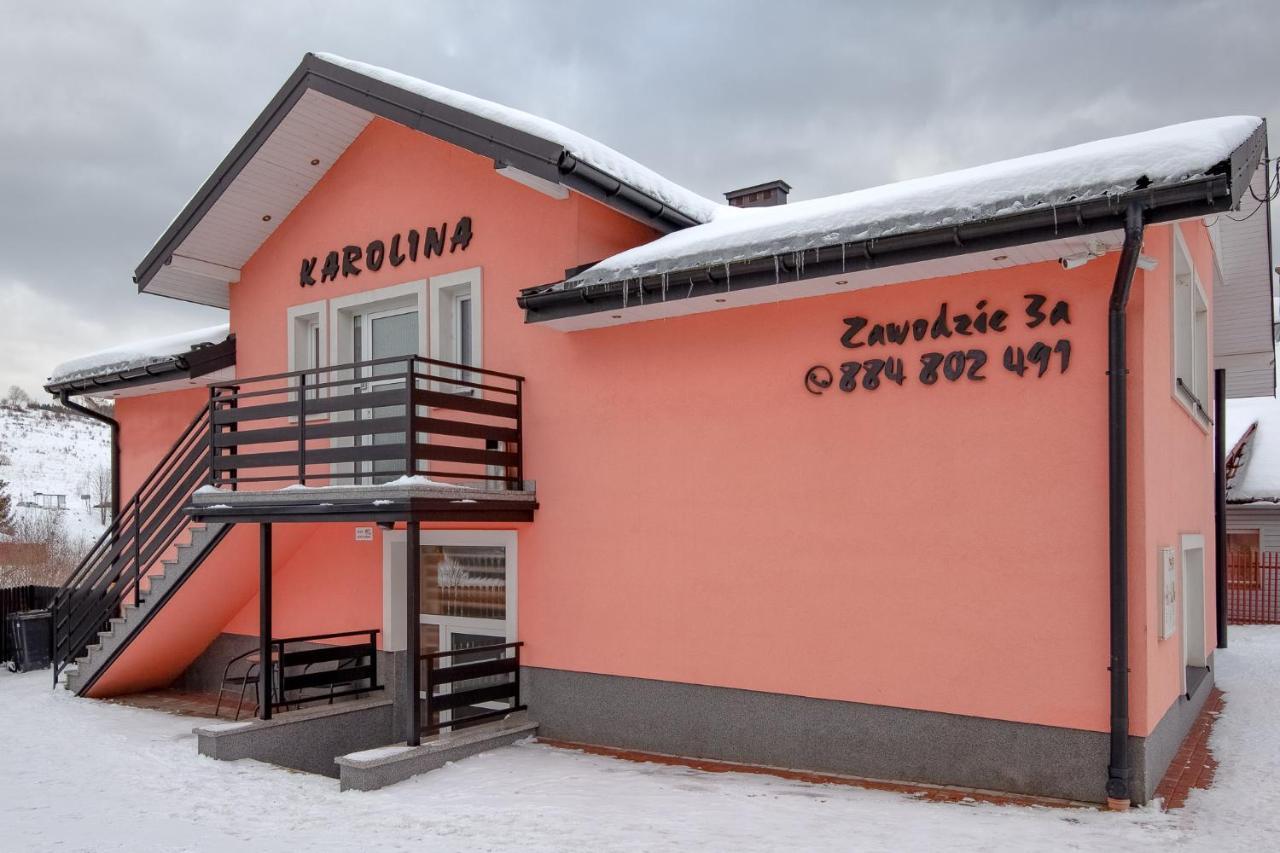 Apartamenty Krynica-Zdroj Karolina Esterno foto