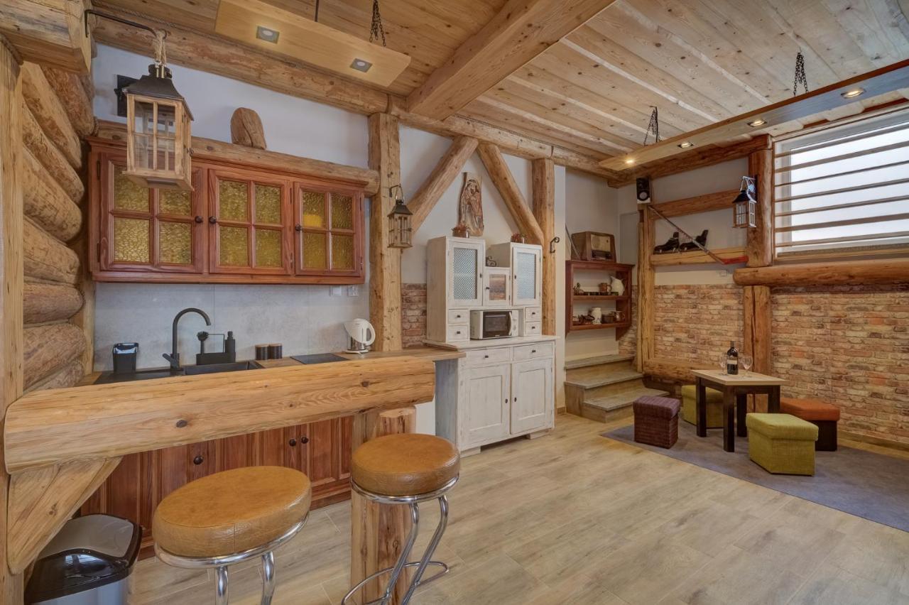 Apartamenty Krynica-Zdroj Karolina Esterno foto