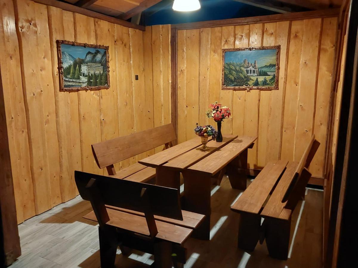 Apartamenty Krynica-Zdroj Karolina Esterno foto